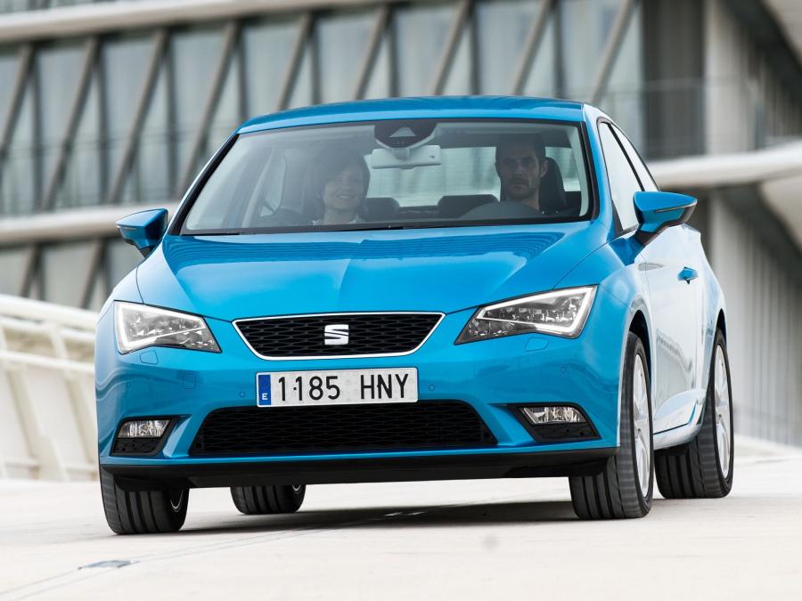  Seat Leon SC 2013 года  (фото 35 из 52)